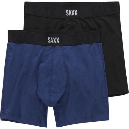 SAXX - Undercover Boxer Brief + Fly - 2-Pack - Men's
