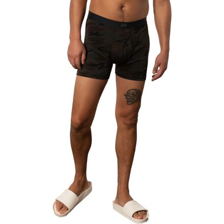 Daytripper 5in Boxer Brief + Fly - Men's