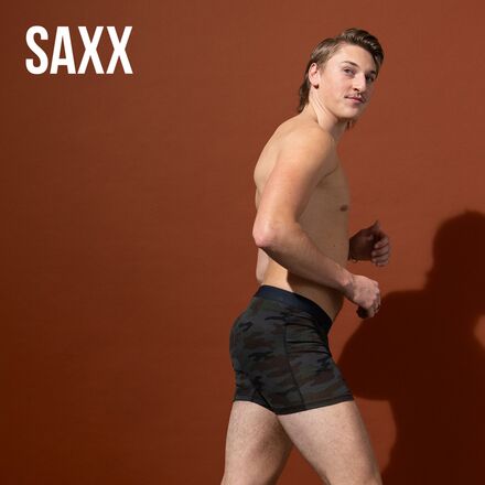 SAXX - Daytripper 5in Boxer Brief + Fly - Men's