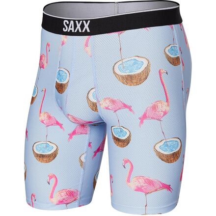 SAXX Volt Long Leg Underwear - Men's - Clothing