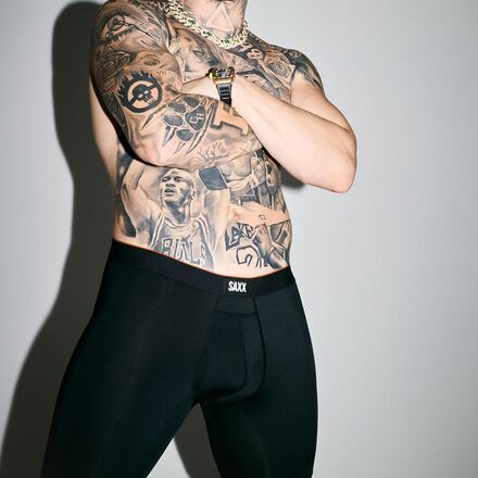 SAXX - Multi-Sport Mesh Boxer Brief + Fly - Men's