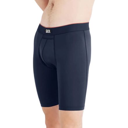 SAXX - Multi-Sport Mesh Long Boxer Brief + Fly 2-Pack - Men's