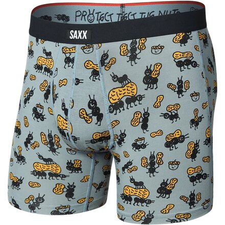 SAXX - Vibe Xtra Soft Boxer Brief + Fly - Men's
