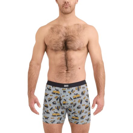 SAXX - Vibe Xtra Soft Boxer Brief + Fly - Men's