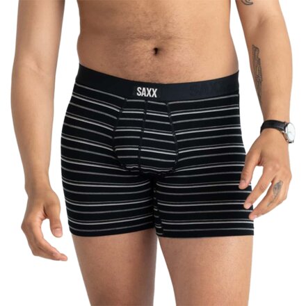 Vibe Xtra Soft Boxer Brief + Fly - Men's
