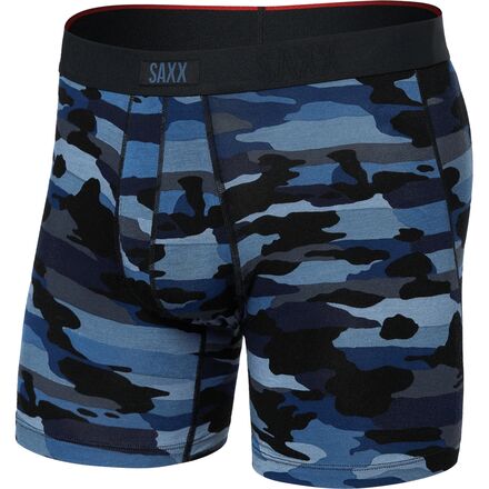 SAXX - Vibe Xtra Soft Boxer Brief + Fly - Men's