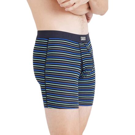 Vibe Xtra Soft Boxer Brief + Fly - Men's