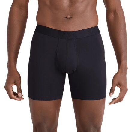 DropTemp Cooling Cotton Boxer Brief + Fly - Men's