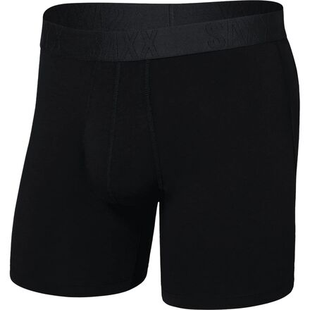 SAXX - DropTemp Cooling Cotton Boxer Brief + Fly - Men's