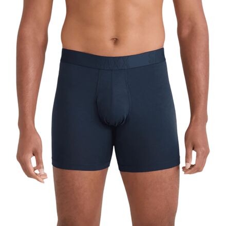DropTemp Cooling Cotton Boxer Brief + Fly - Men's