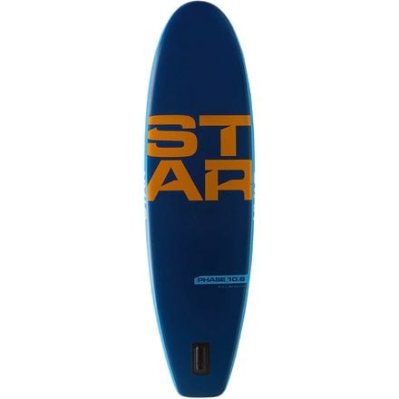 Star - Phase 10'6 Inflatable Stand-Up Paddleboard - Blue