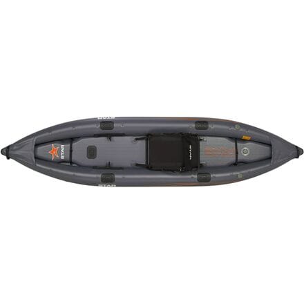 Star - Pike Inflatable Fishing Kayak