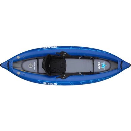 Star - Raven I Pro Inflatable Kayak - Blue