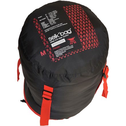 Selk'bag USA, Inc. - Patagon Sleeping Bag: Synthetic