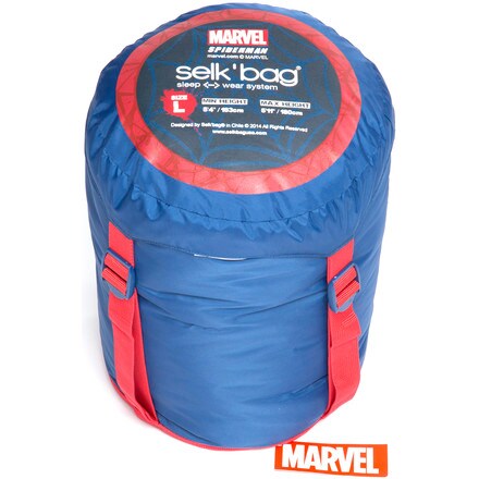 Selk'bag USA, Inc. - Marvel Adult Sleeping Bag