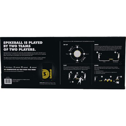 Spikeball - Standard Set