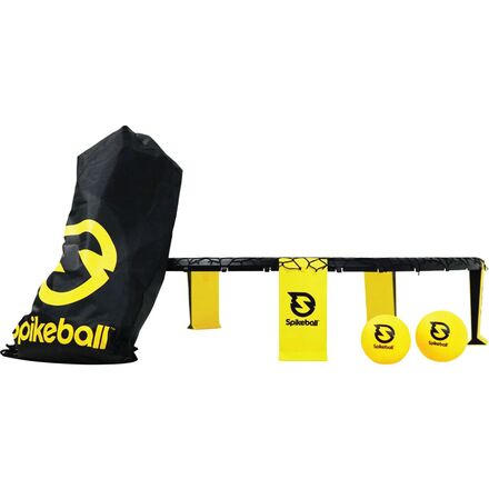 Spikeball - Spikeball Weekender Set - Black/Yellow