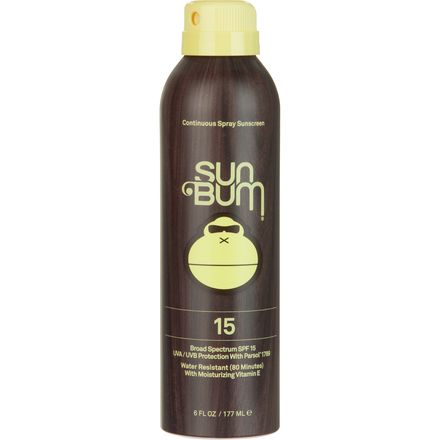 Sun Bum - Original Sunscreen Spray - 6oz