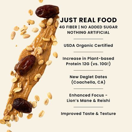 SEND Bars - Organic Protein Bar- 8-Pack