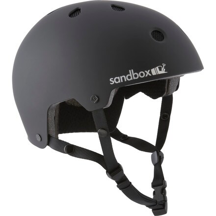 Sandbox - Legend Snow Helmet - Black Matte