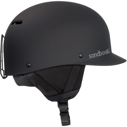 Sandbox - Classic 2.0 Ace Helmet - Kids' - Black Matte