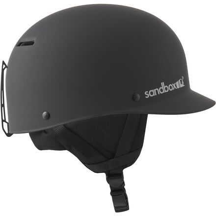 Sandbox - Classic 2.0 Snow MIPS Helmet - Black