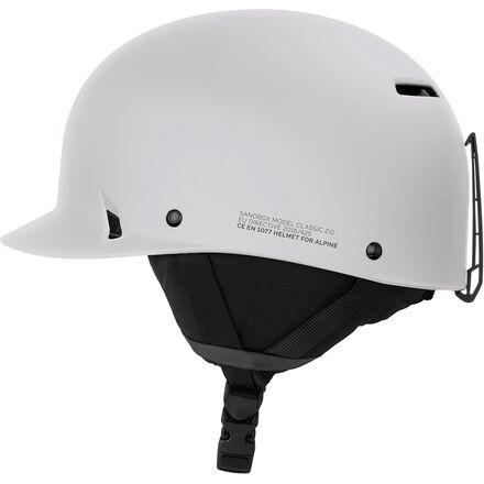 Sandbox - Classic 2.0 Snow Helmet + New Fit System