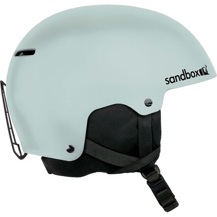 Icon New Fit System Snow Helmet