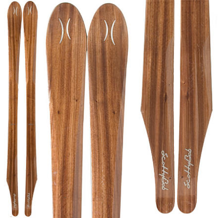 ScottyBob's Handcrafted Skis - BobTail Telemark Ski