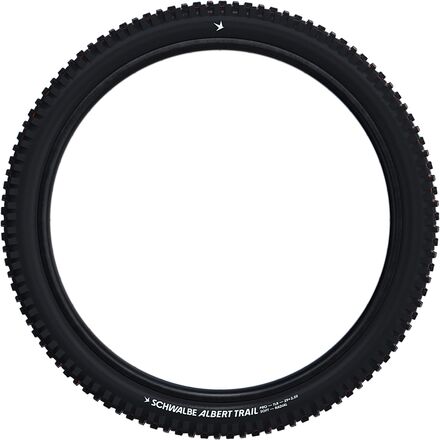 Schwalbe - Albert Evolution Tubeless Radial Tire - 29in