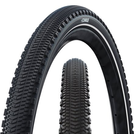G-One Overland Performance Tubeless Tire - 700c
