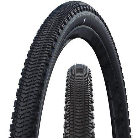 G-One Overland Pro Tubeless Tire - 700c