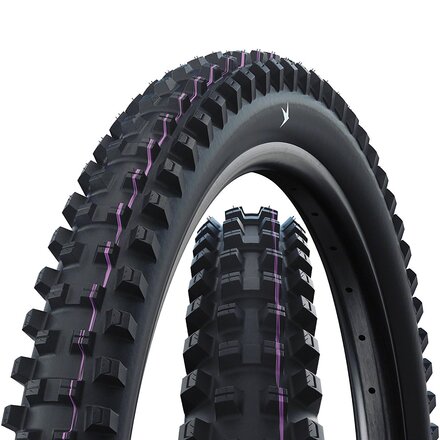 Shredda Front Evolution Tubeless Radial Tire - 29in