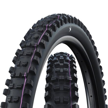 Shredda Rear Evolution Tubeless Radial Tire - 27.5in