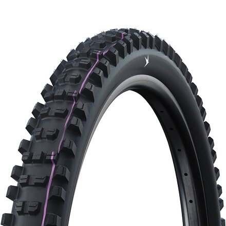 Schwalbe - Shredda Rear Evolution Tubeless Radial Tire - 27.5in