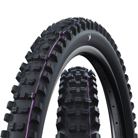 Shredda Rear Evolution Tubeless Radial Tire - 29in