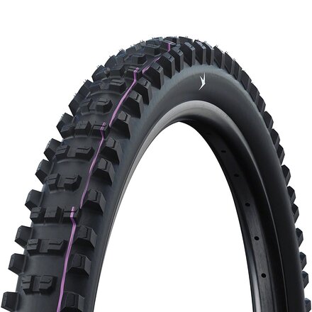 Schwalbe - Shredda Rear Evolution Tubeless Radial Tire - 29in