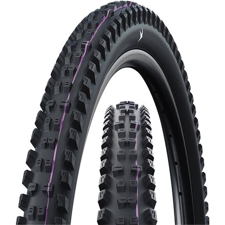 Tacky Chan Pro Tubeless Radial Tire - 27.5in
