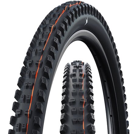 Tacky Chan Pro Tubeless Radial Tire - 29in