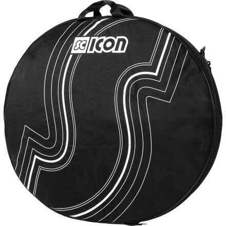 Padded Double Wheel Bag