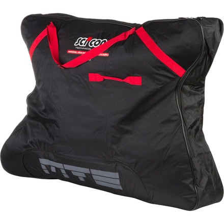 SciCon - Cycle Bag Travel Plus MTB - Black