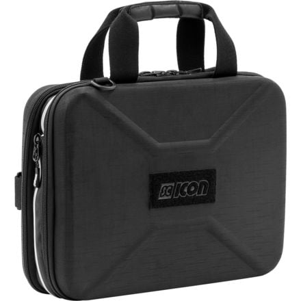 SciCon - Overnight Expandable Laptop Messenger Bag