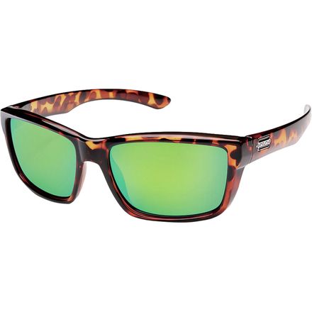 Mayor Polarized Sunglasses - Men's