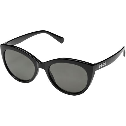 Suncloud Polarized Optics - CityScape Sunglasses - Black