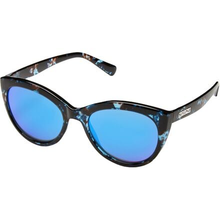 Suncloud Polarized Optics - CityScape Sunglasses - Blue Tortoise