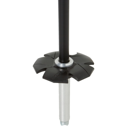 Scott - Pro Graphite Ski Poles