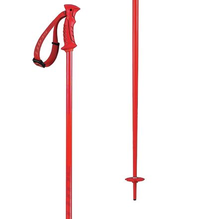 Scott - 720 Ski Poles - Orange