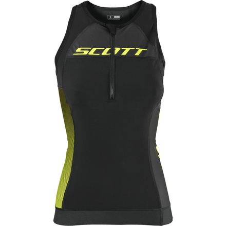 Scott - Plasma Jersey - Sleeveless - Women's