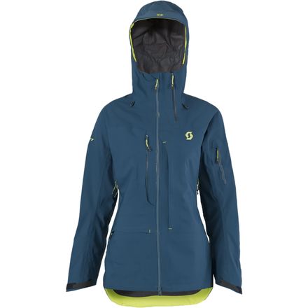 Scott - Vertic GTX 3L Hooded Jacket - Women's