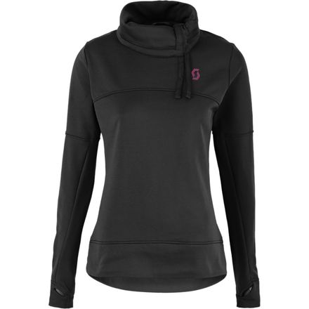 Scott - Defined Merino Fleece Pullover - Women's